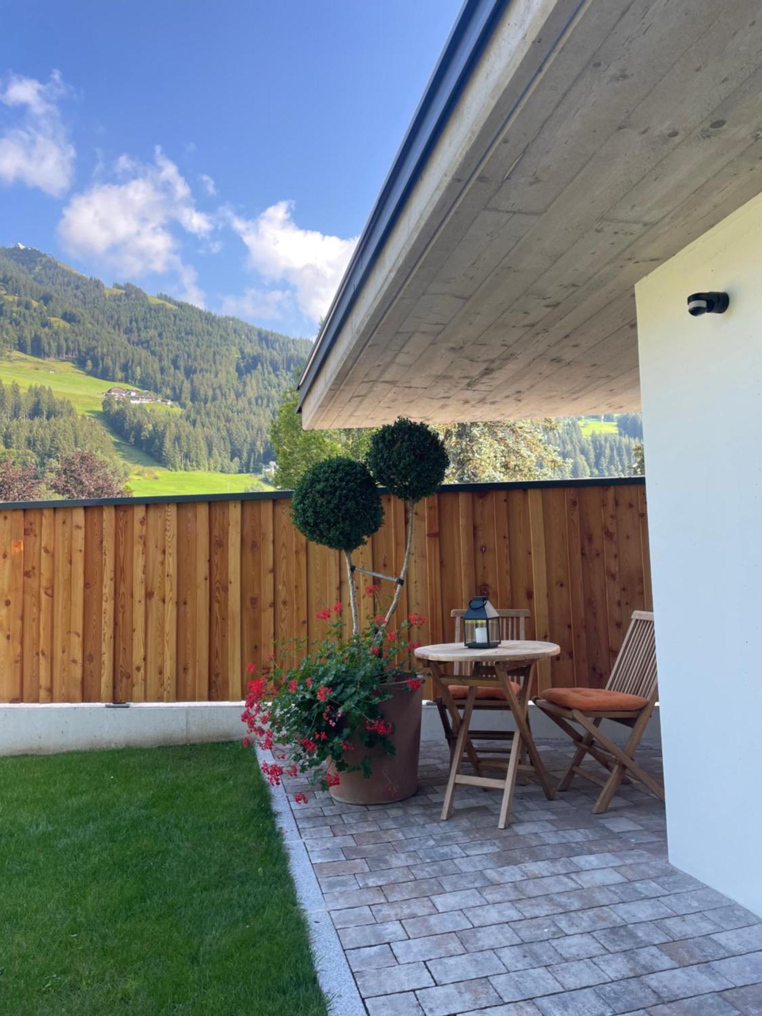 Hotel-Garni Austria Вестендорф Экстерьер фото