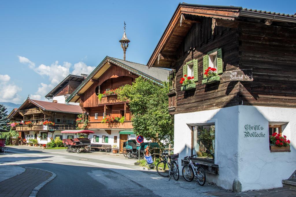 Hotel-Garni Austria Вестендорф Экстерьер фото